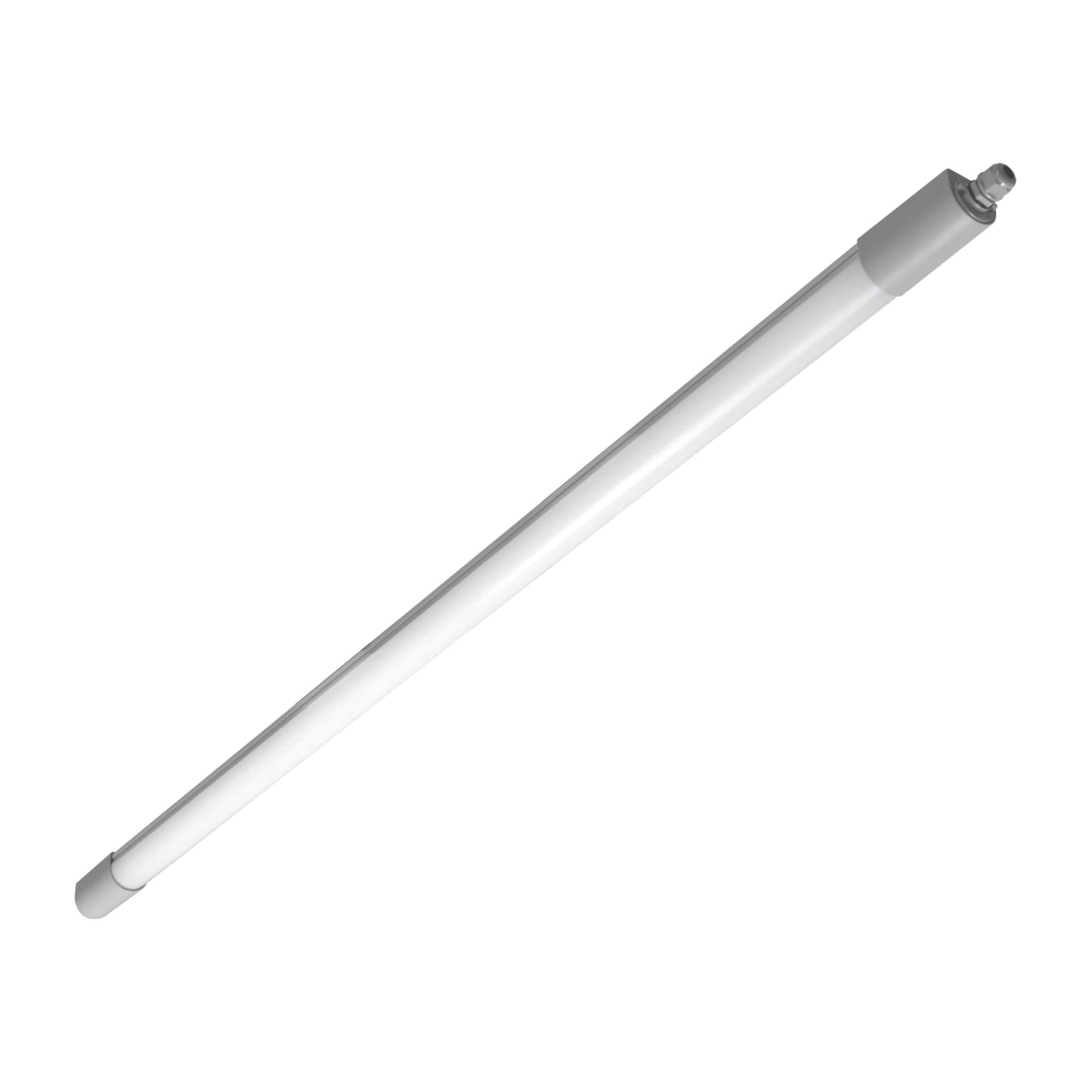 LED Feuchtraumleuchte, 1 Stück/60cm