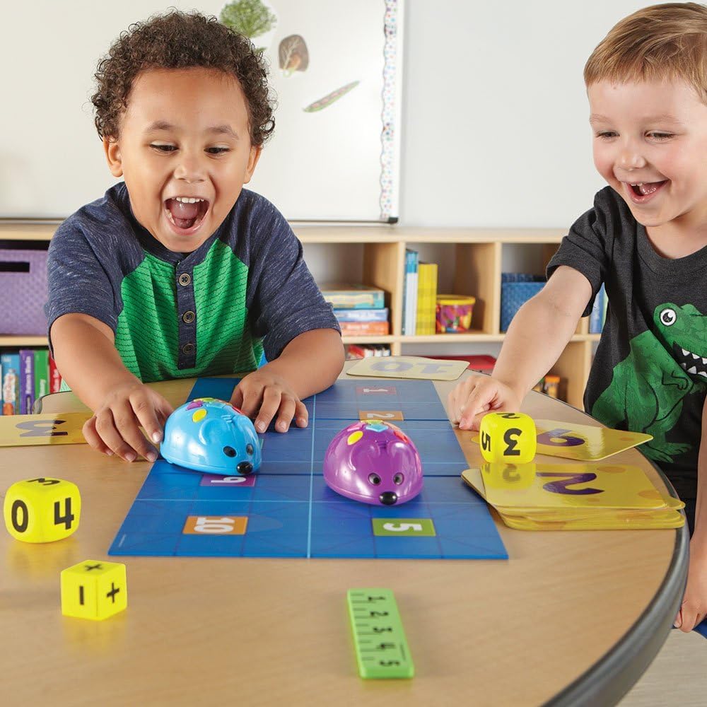 Lernspiel - Code & Go Robotermaus Mathe Pack