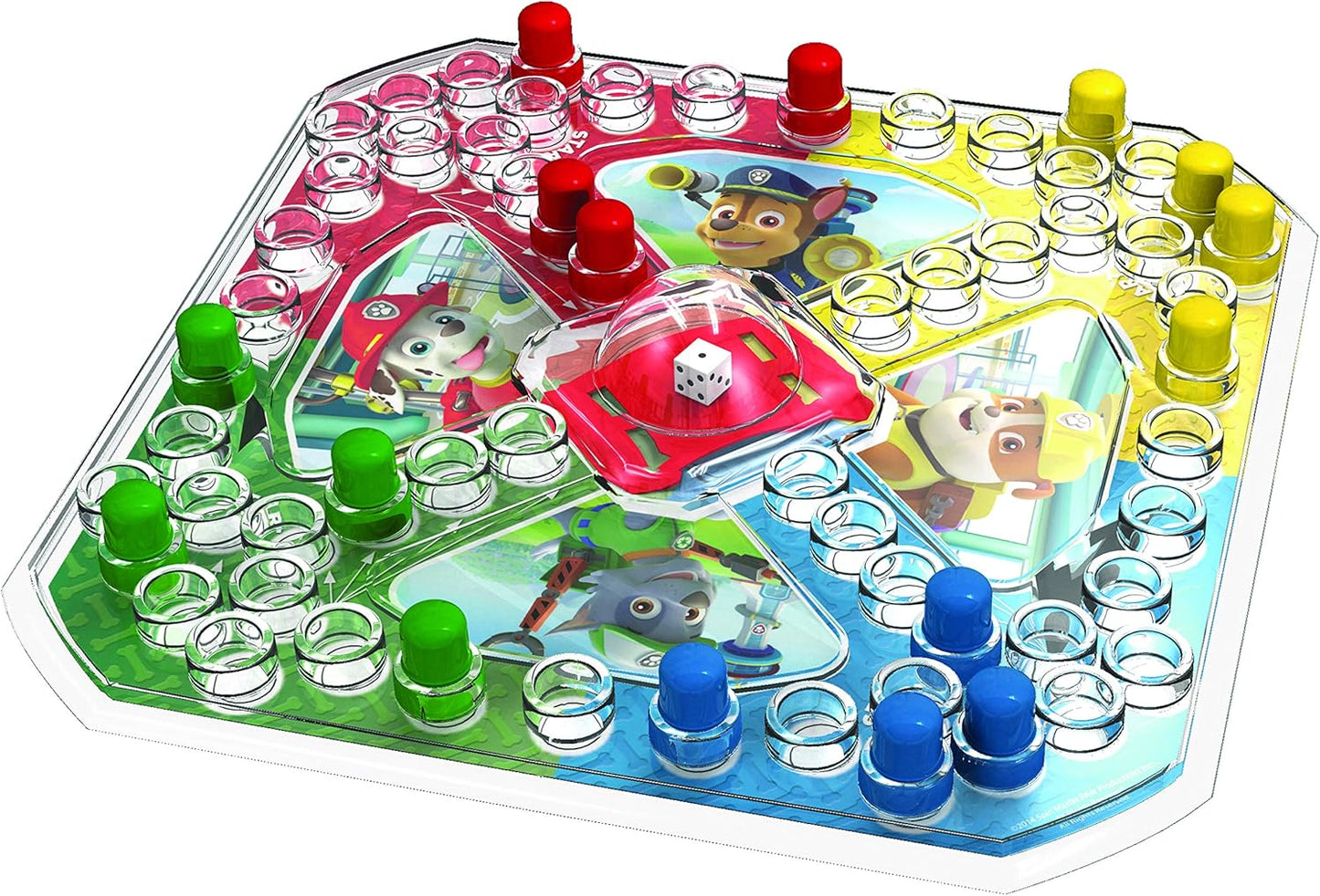 3er Spiele-Bundle zu Paw Patrol