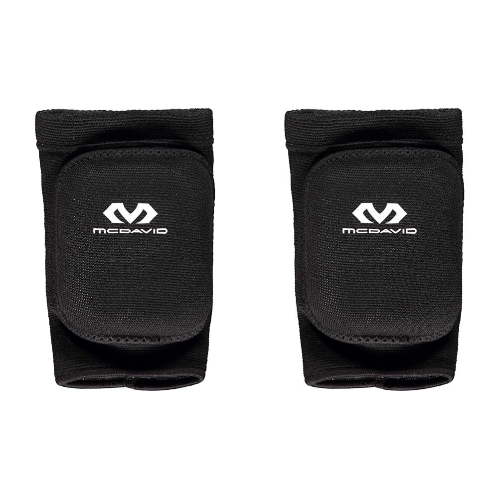 Knieschoner Jumpy, XL schwarz