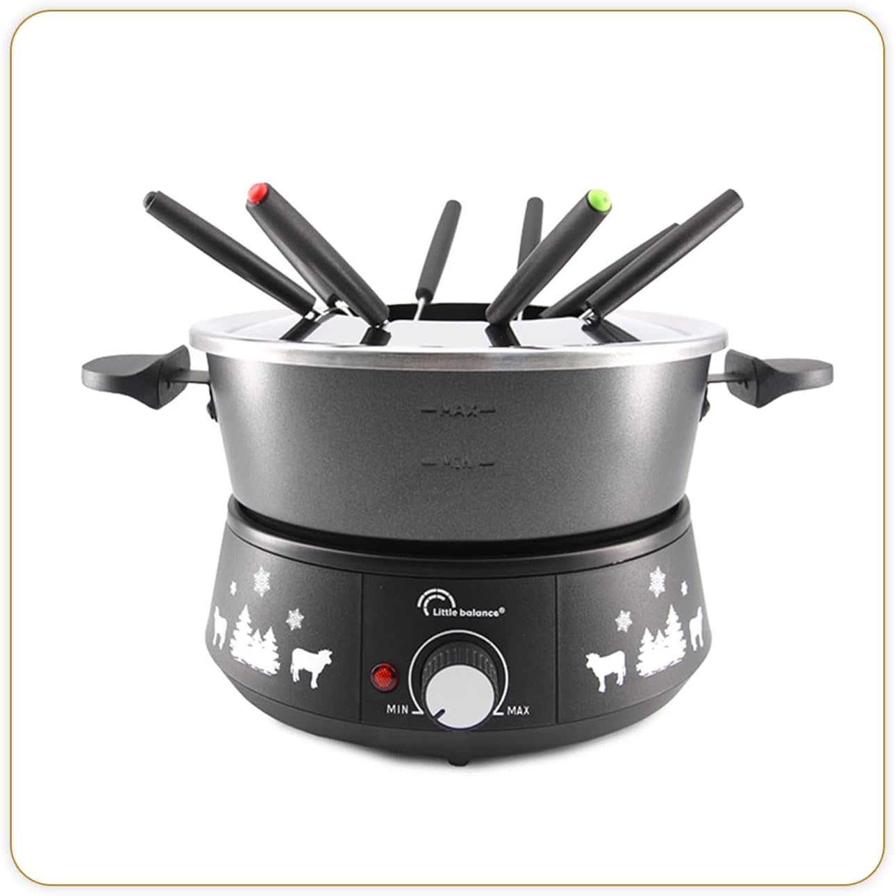 Fonduegerät 8690