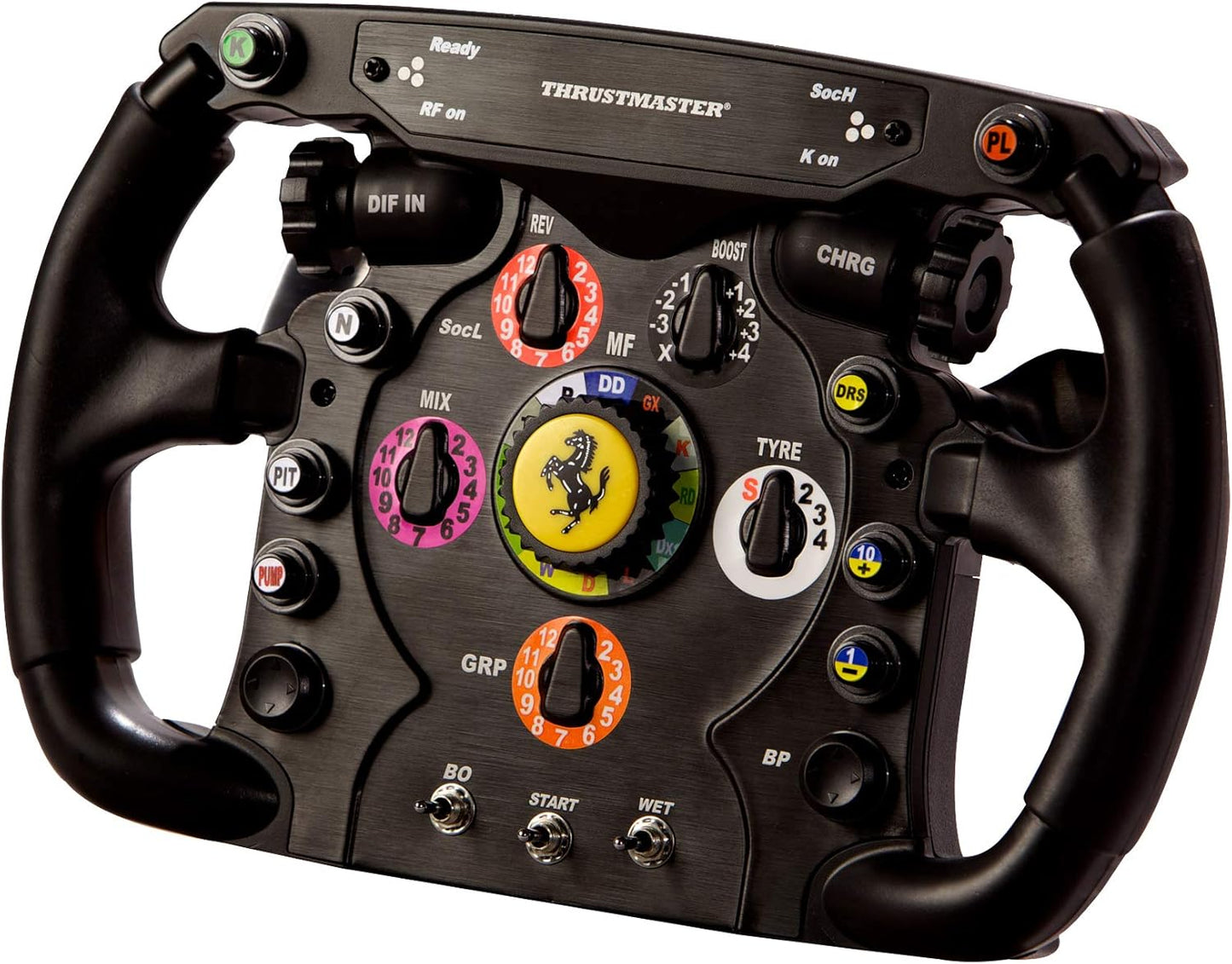 Ferrari F1 Wheel Add-on