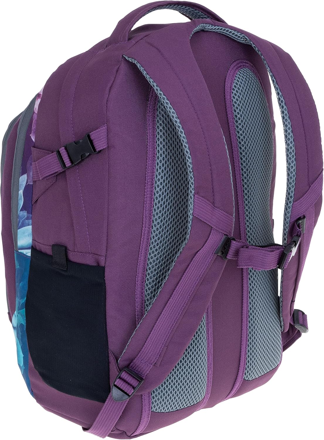 Schulrucksack-Set mit Laptopfach (4-teilig)