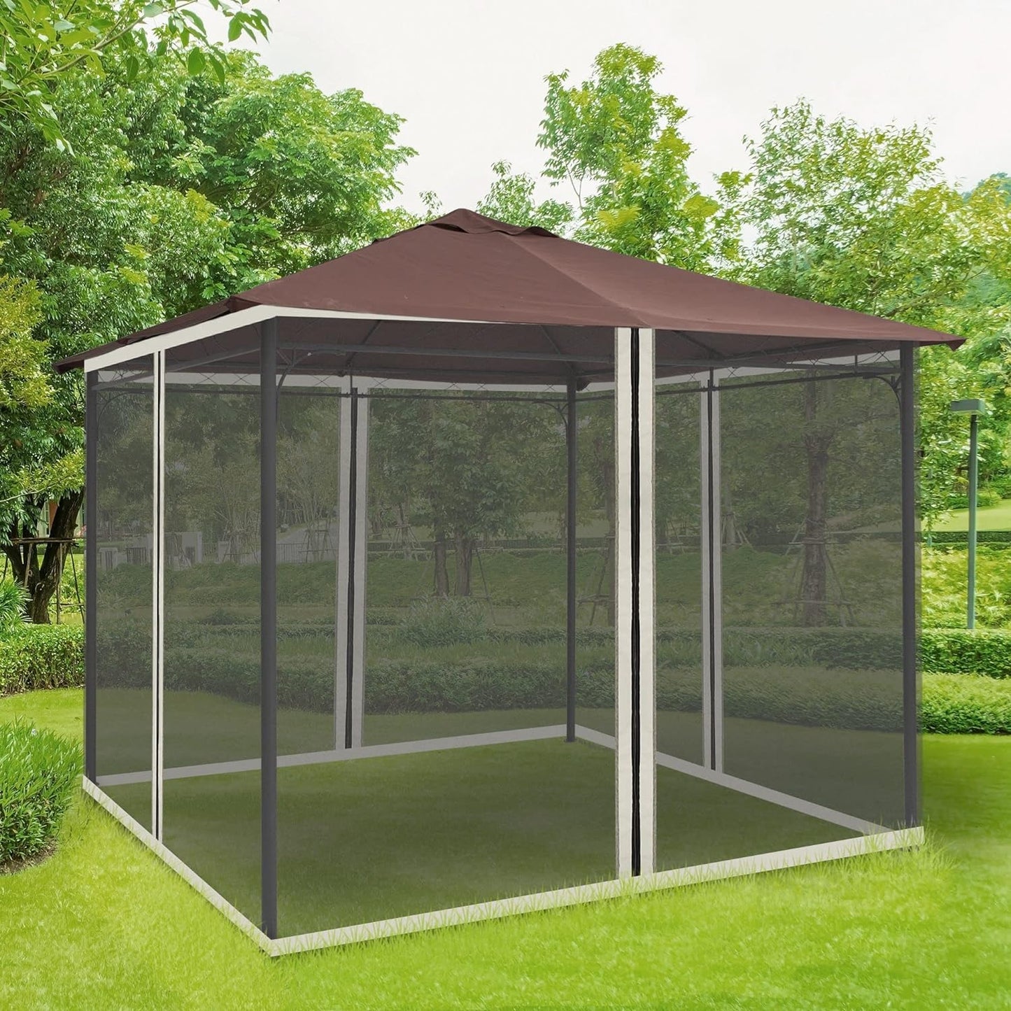 Moskitonetz, 302L x 207H cm