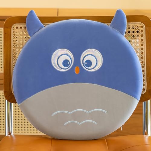 Stuhlkissen Eule für Kinder, Eule
