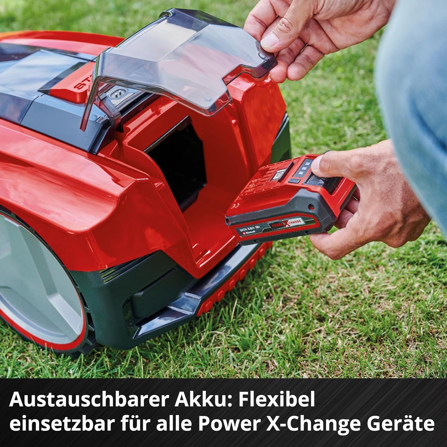 Mähroboter FREELEXO SMART 750