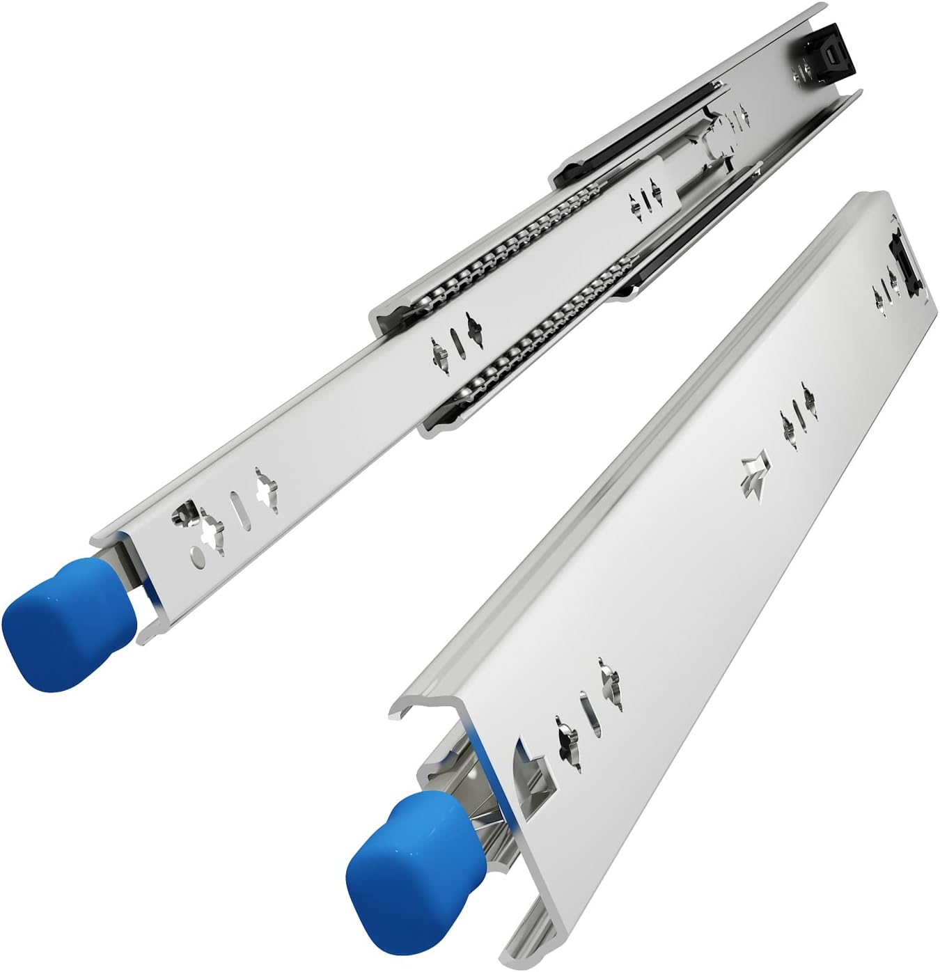 Schubladenschienen #VD2053, 600mm, #Vd2053 (53 Mm Breite)