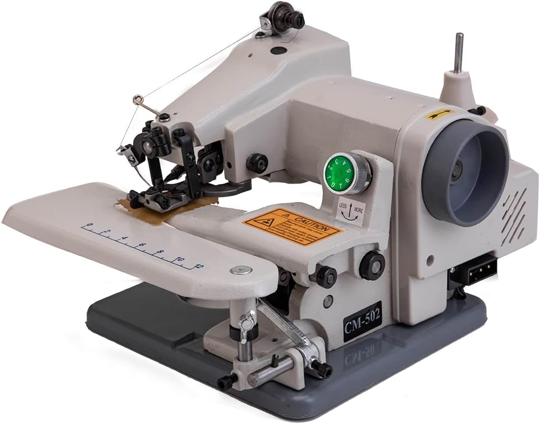 RM-500  Blindstichmaschine (1200 Stiche/Min)