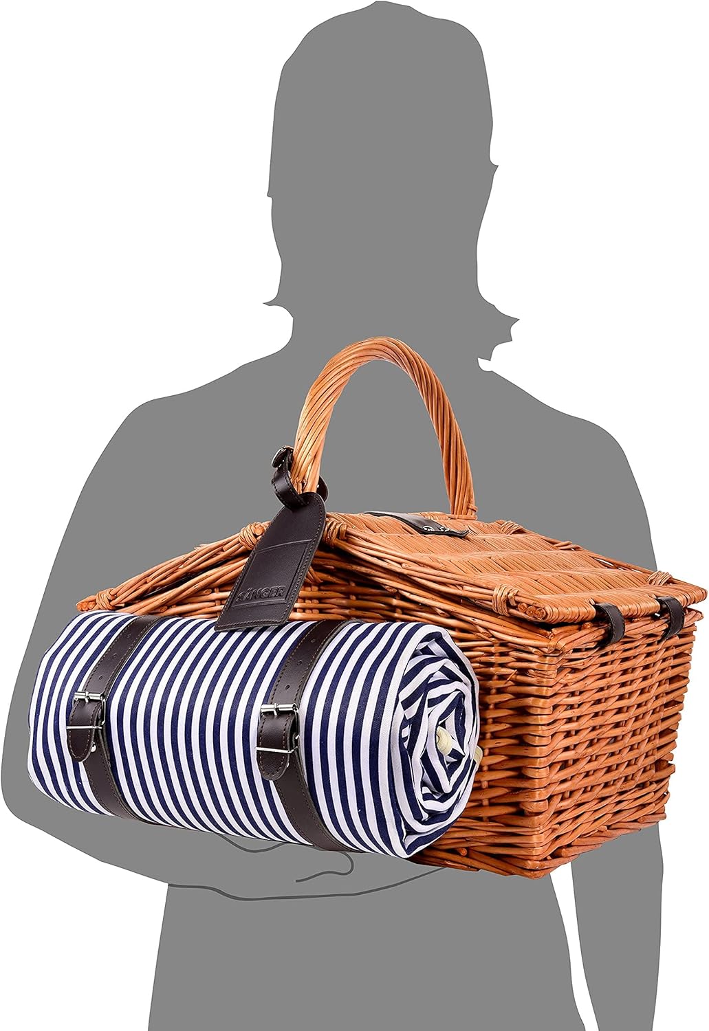 Picknickkorb Sylt, Picknickkorb Sylt