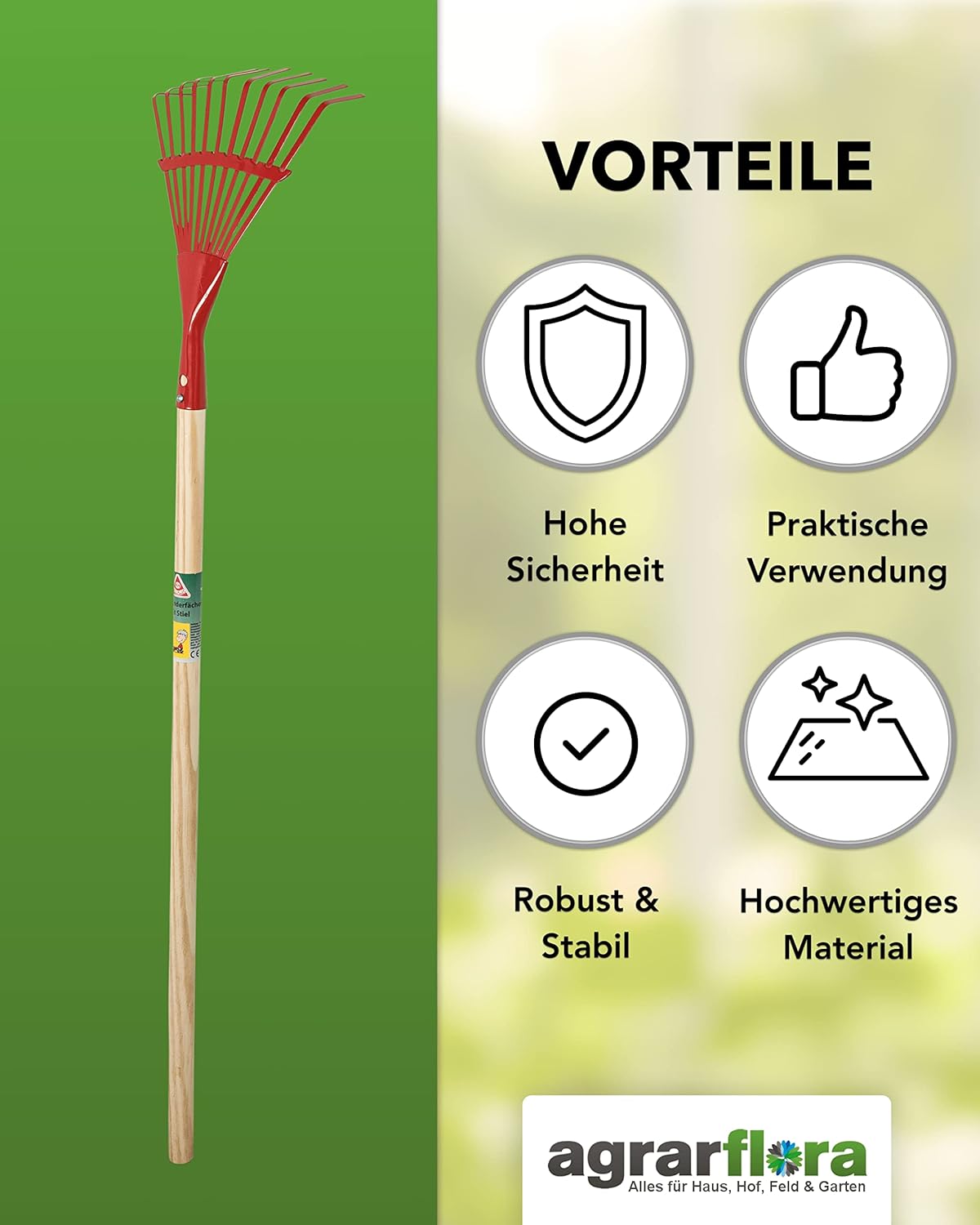Kinder Gartenwerkzeug-Set 5-teilig