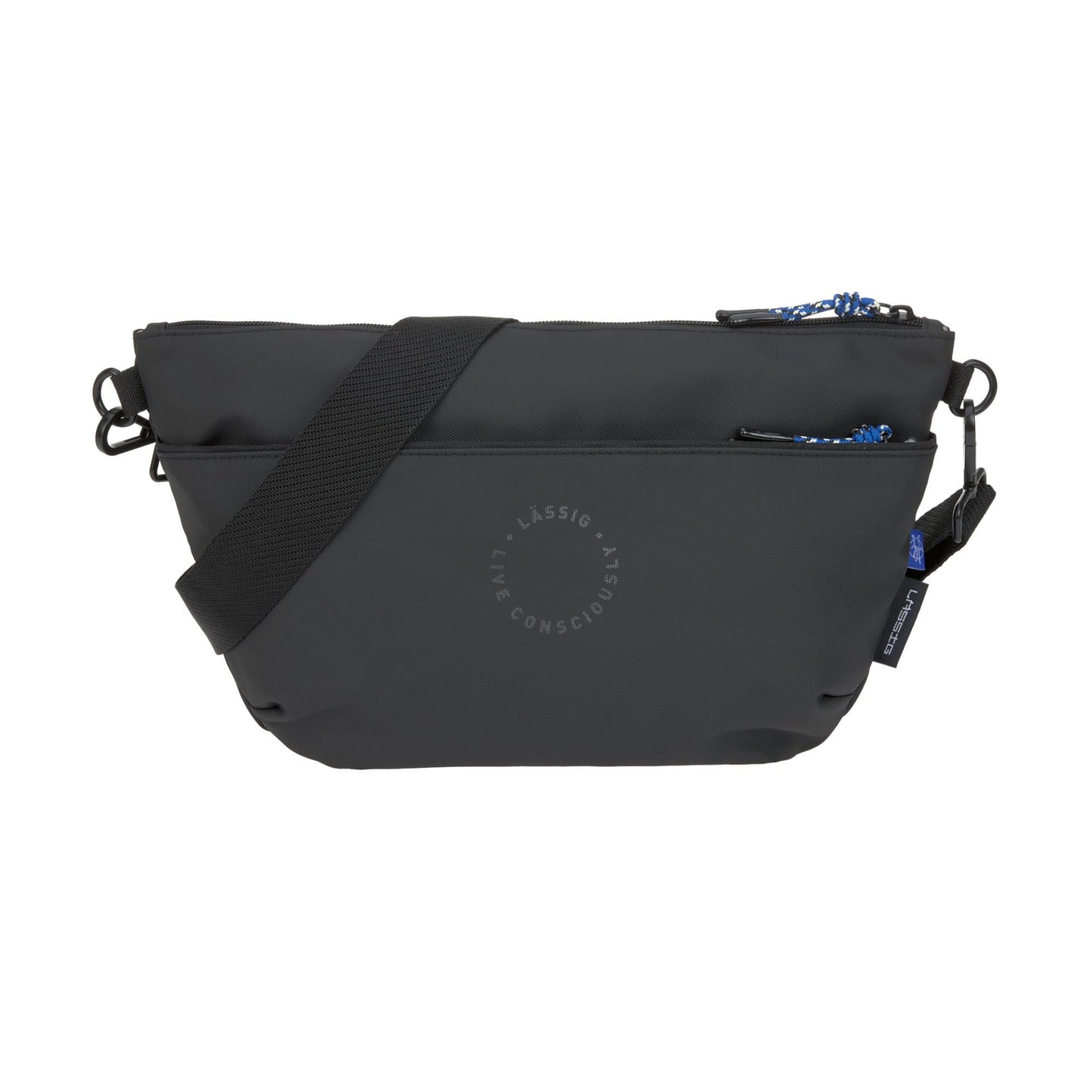 Kinderwagenorganizer Umhängetasche, Black