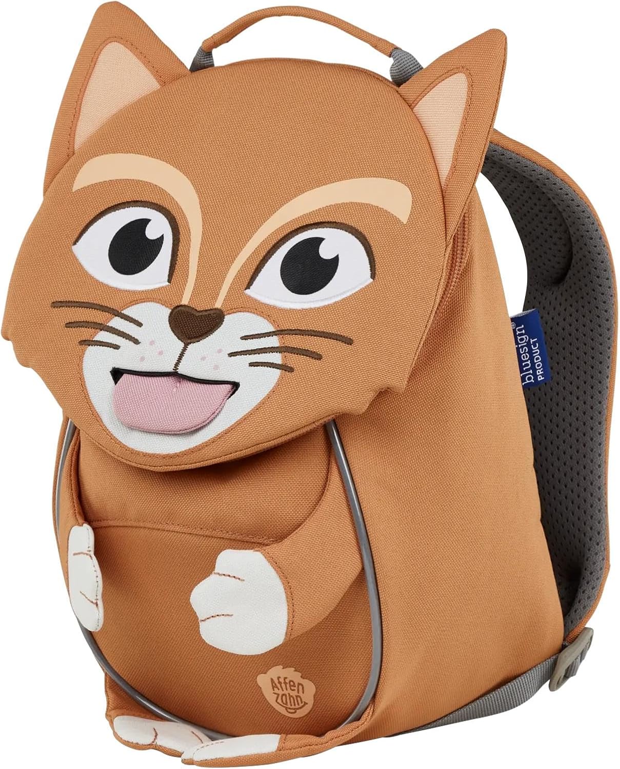 Kleiner Freund Kindergartenrucksack, Einheitsgrösse Katze - Beige