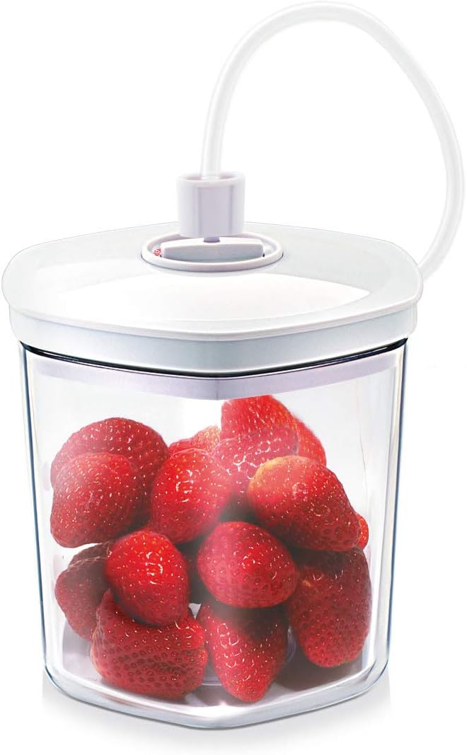 Vakuumier Behälter-Set