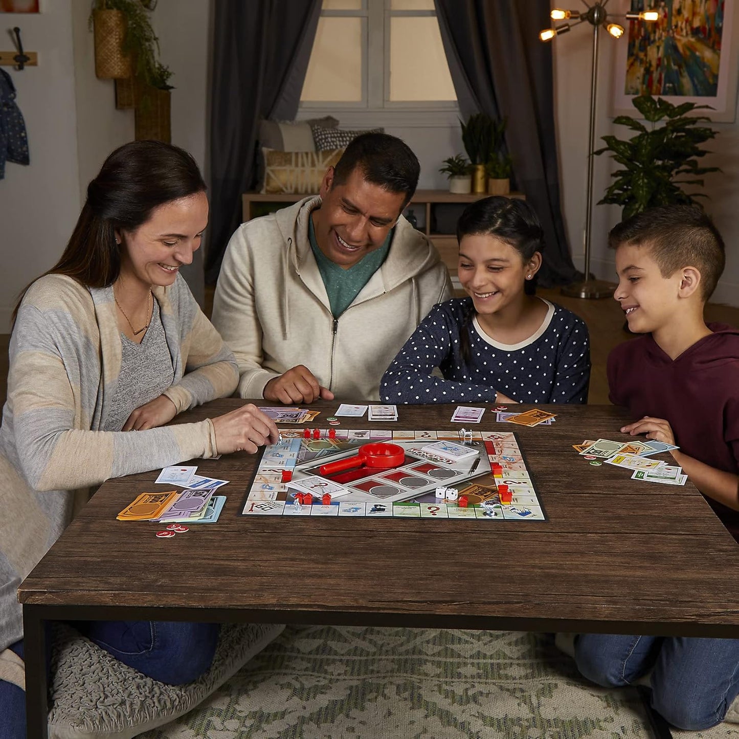 Monopoly Falsches Spiel, Monopoly Falsches Spiel Single