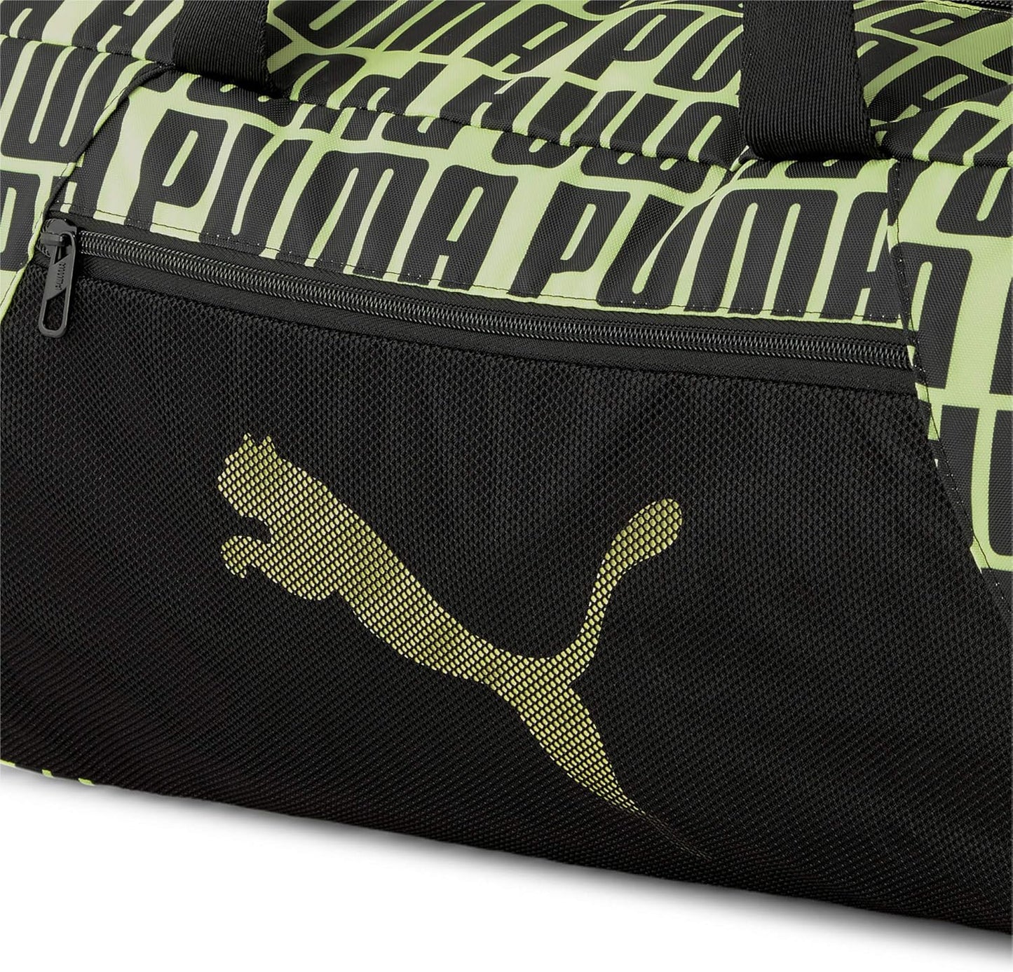 Sporttasche, OSFA Puma Black-fizzy Yellow