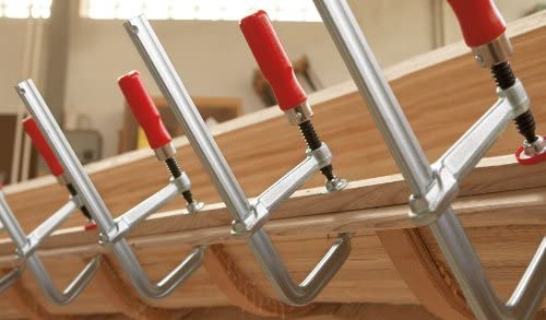 Schraubzwinge classiX GS30, 300/140