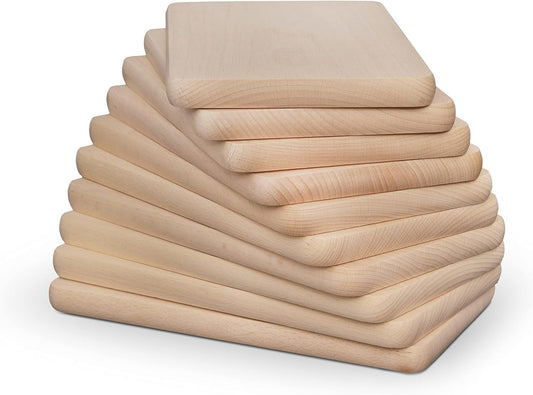 10-teiliges Frühstücksbrettchen-Set, 10