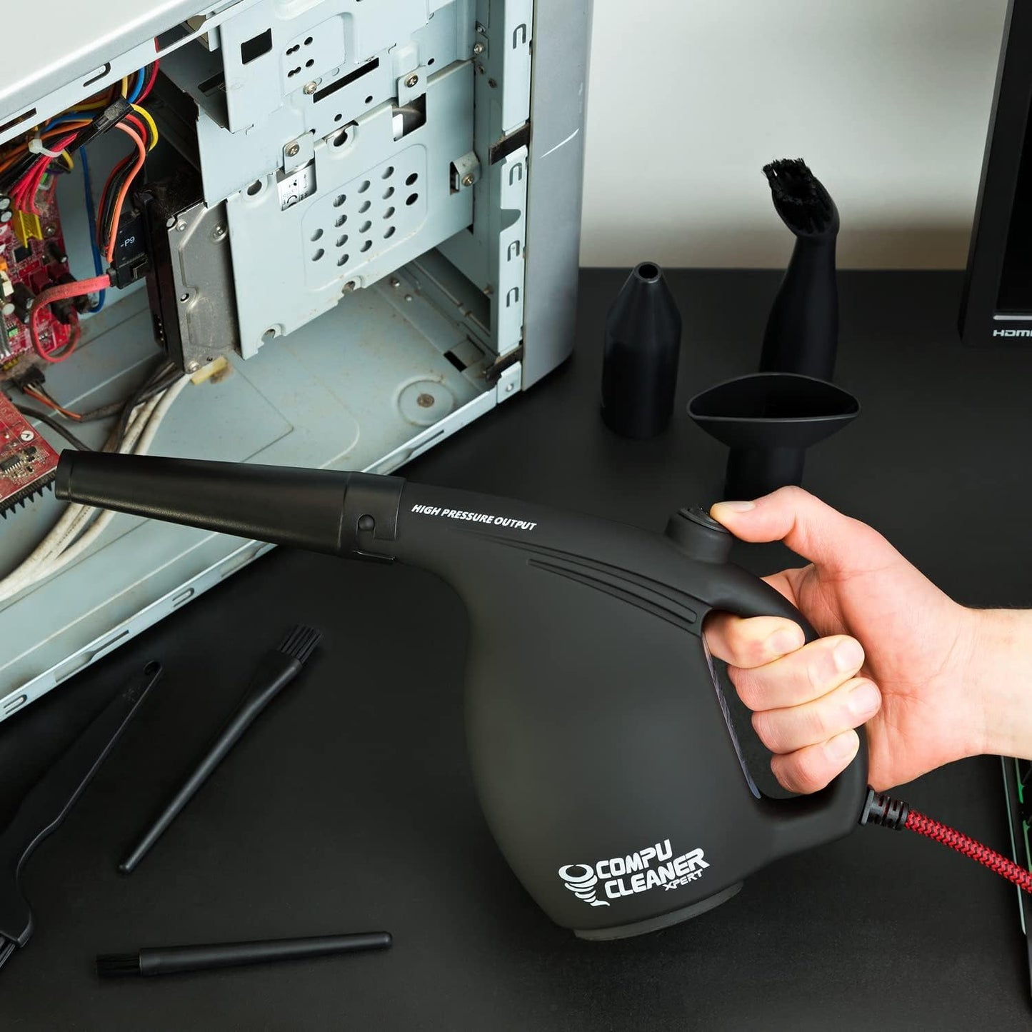 CompuCleaner Xpert Staubgebläse