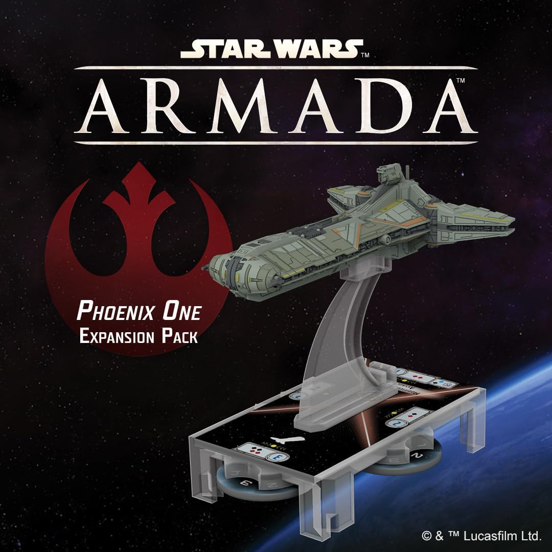 Miniaturen-Spiel Star Wars Armada: Phoenix Home