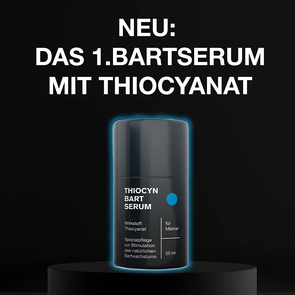Bartserum, vegan, 50ml
