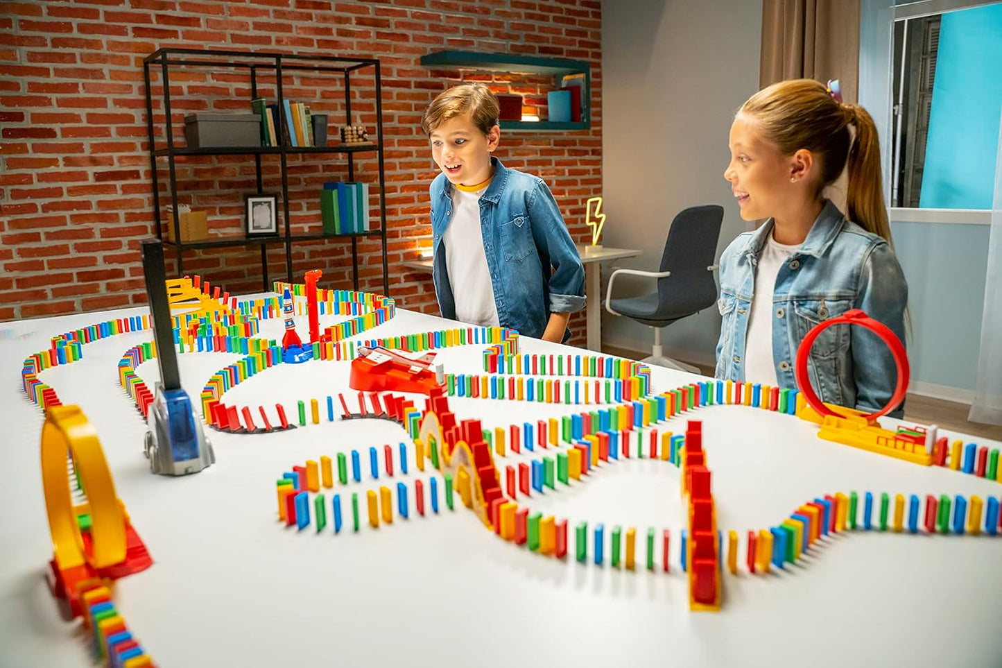 Domino Express Track Creator Set