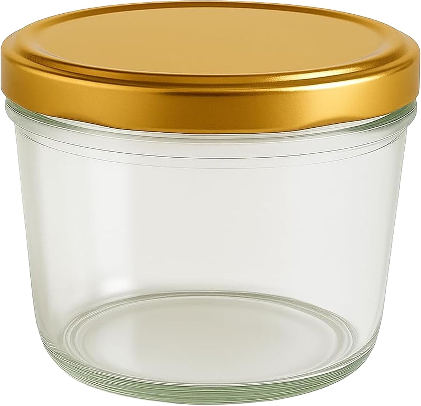 Marmeladengläser Set mit Deckel, 230 ml 25