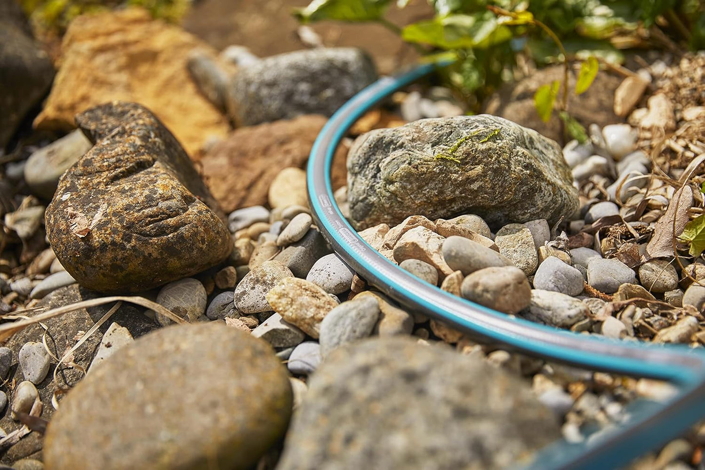 Ausziehbare Gartenschlauchtrommel mit Wandhalterung, 66 ft Wandmontage