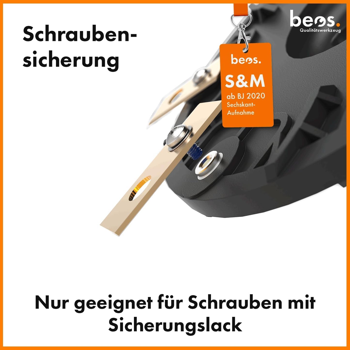 Mähroboter Messerteller, Worx S&M [ab BJ 2020]