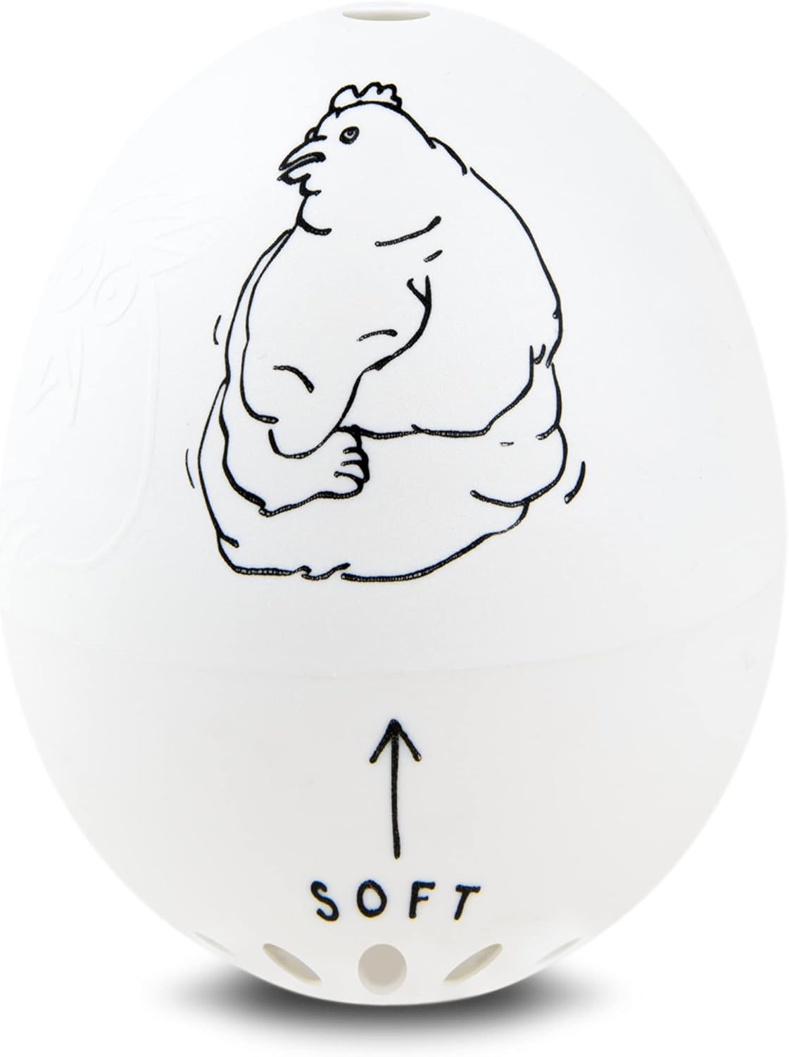 Singende Eieruhr Eggsercise