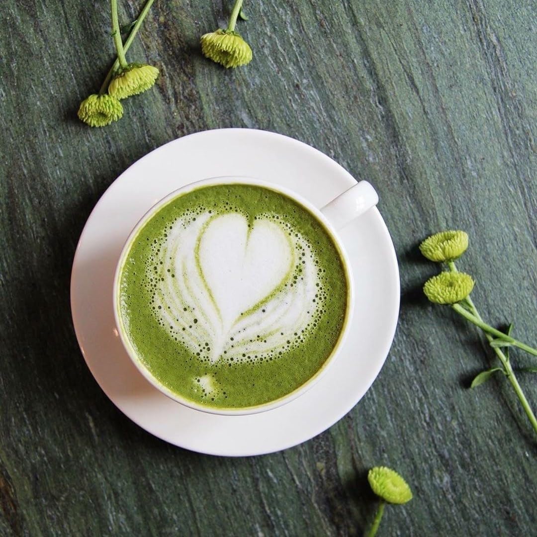 Matcha-Tee Set