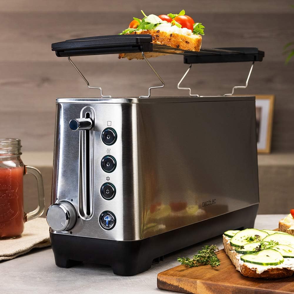 Toaster BigToast Extra, Langer Slot