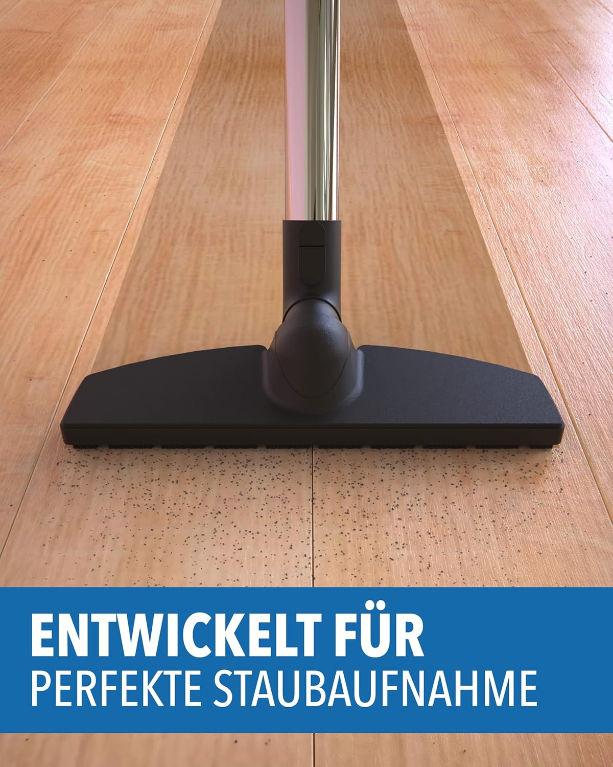Parkettbürste für Miele Staubsauger, Parkettbürste für Miele