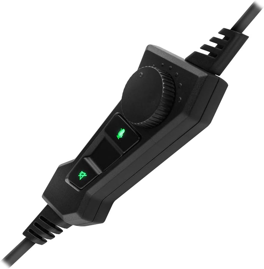 Gaming Kopfhörer Xonar-X6 für Spielkonsole und PC, BG XONAR-X6 Gaming Kopfhörer