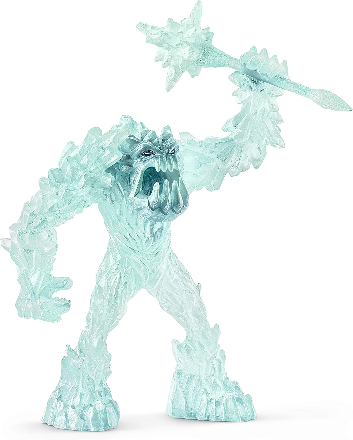 Eldrador Kampf um die Superwaffe – Frostmonster vs. Feuerlöwe, Spielfigur, Single FFP
