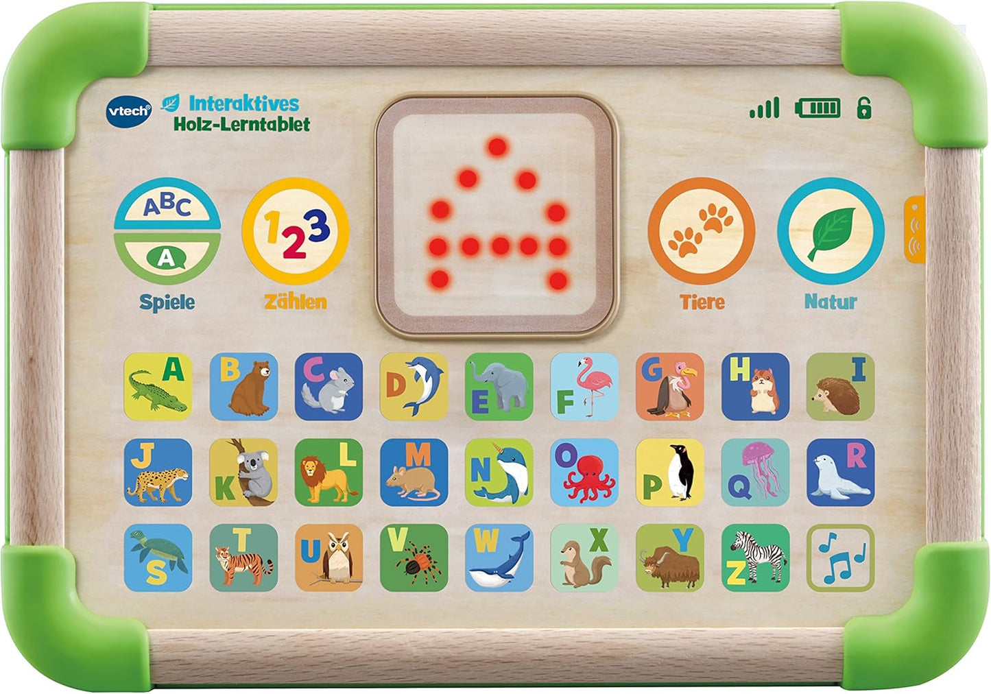 Interaktives Lerntablet
