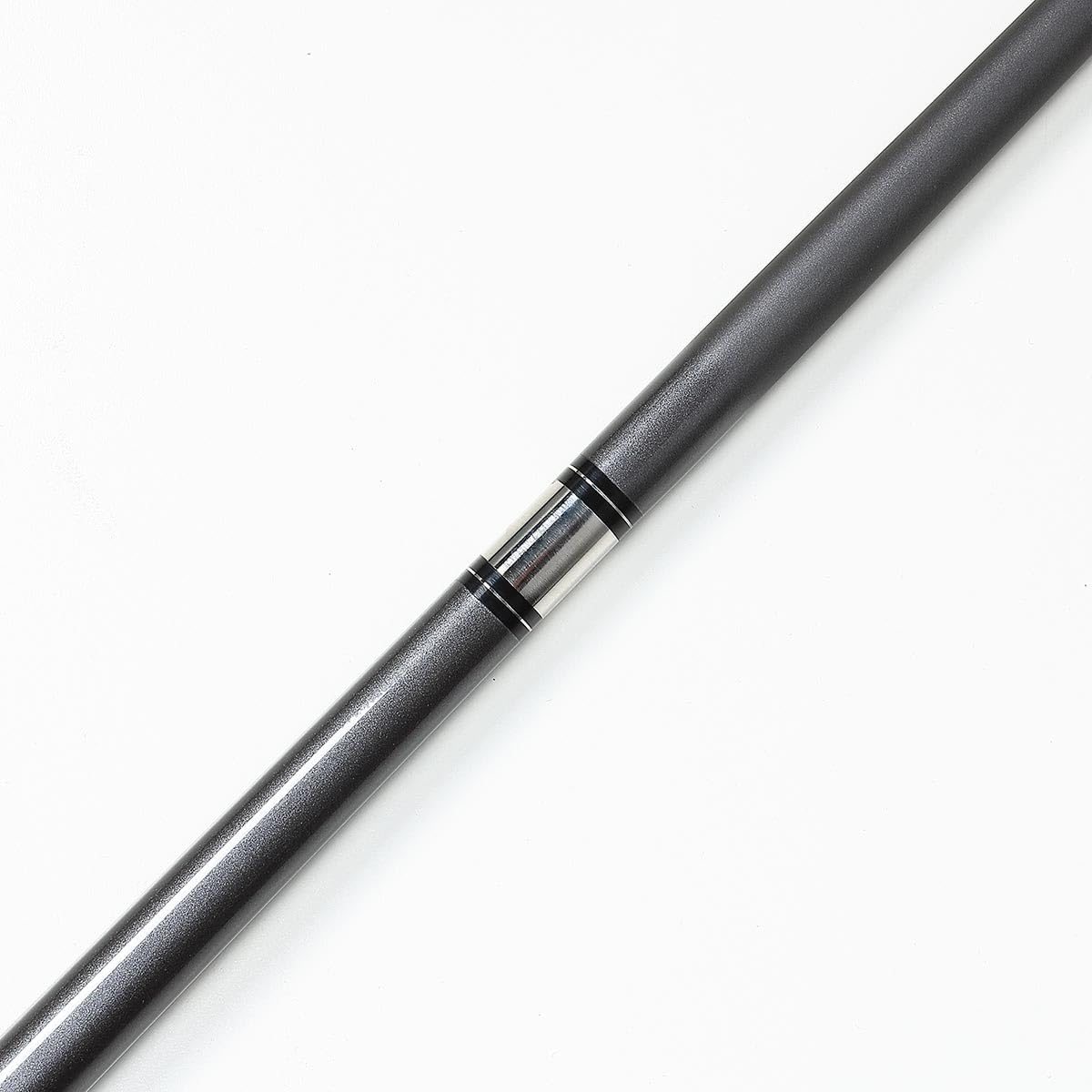 Poolqueue mit Graphit-Queuetasche, Carbon-Poolqueue Schwarz