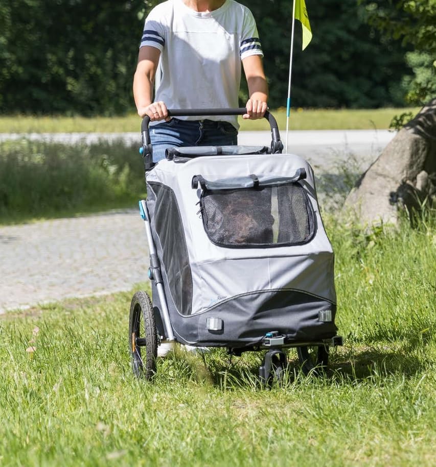 Jogger-Frontrad für Fahrradanhänger
