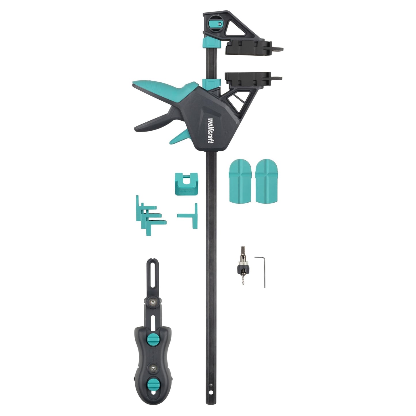 Terrassenbau-Set Pro 11-teilig, PRO