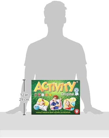 Activity Original Partyspiel, Activity Original