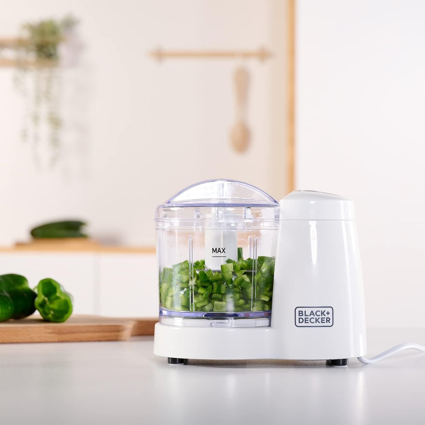 BXCH120E Zerkleinerer, 350ml 120W