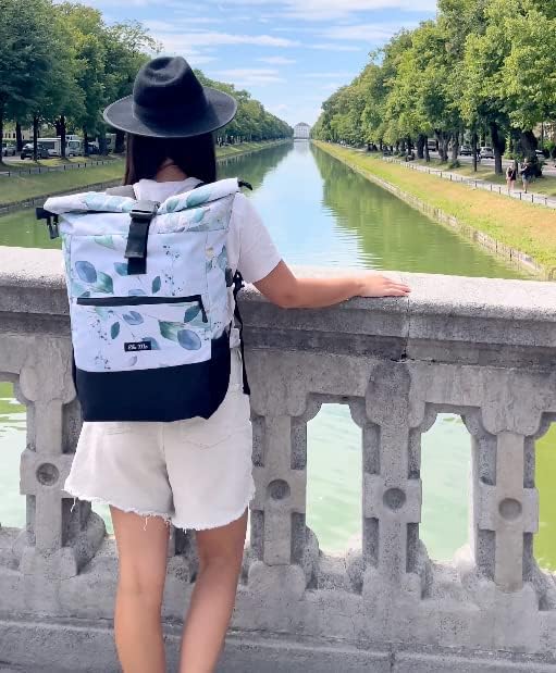Rucksack, Waterleaf Gold