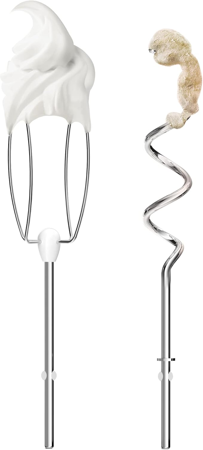 HT464138 Prep'Mix Handmixer mit Rotationsschüssel
