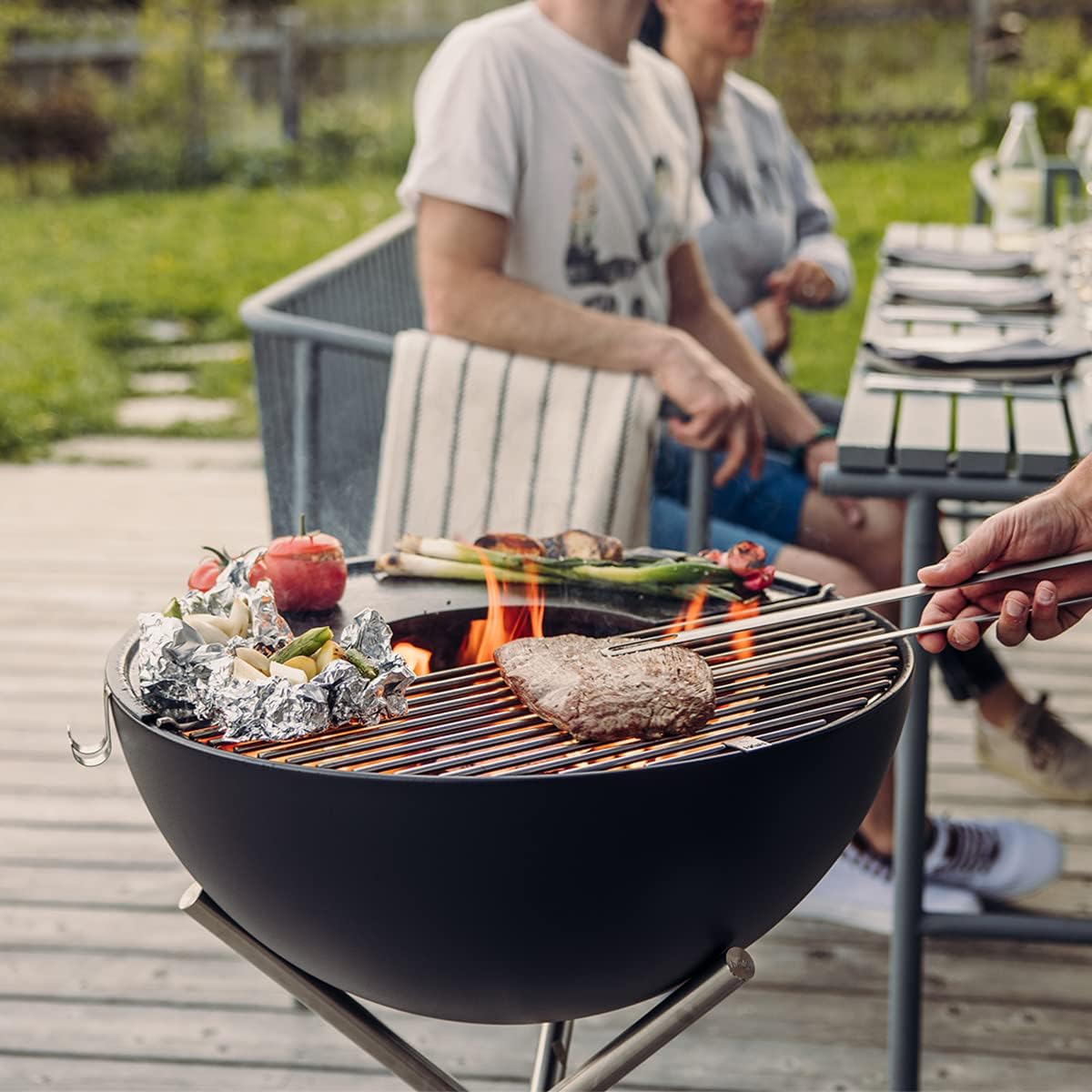 Bowl 57 Grillrost, 57