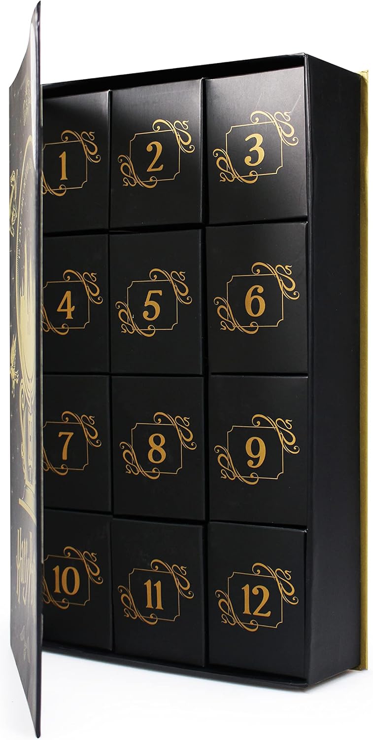 Adventskalender Harry Potter