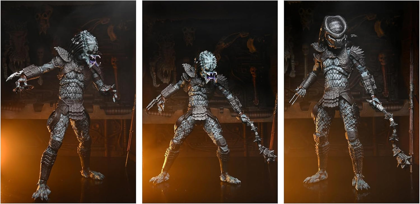 Predator: Ultimate Warrior Actionfigur