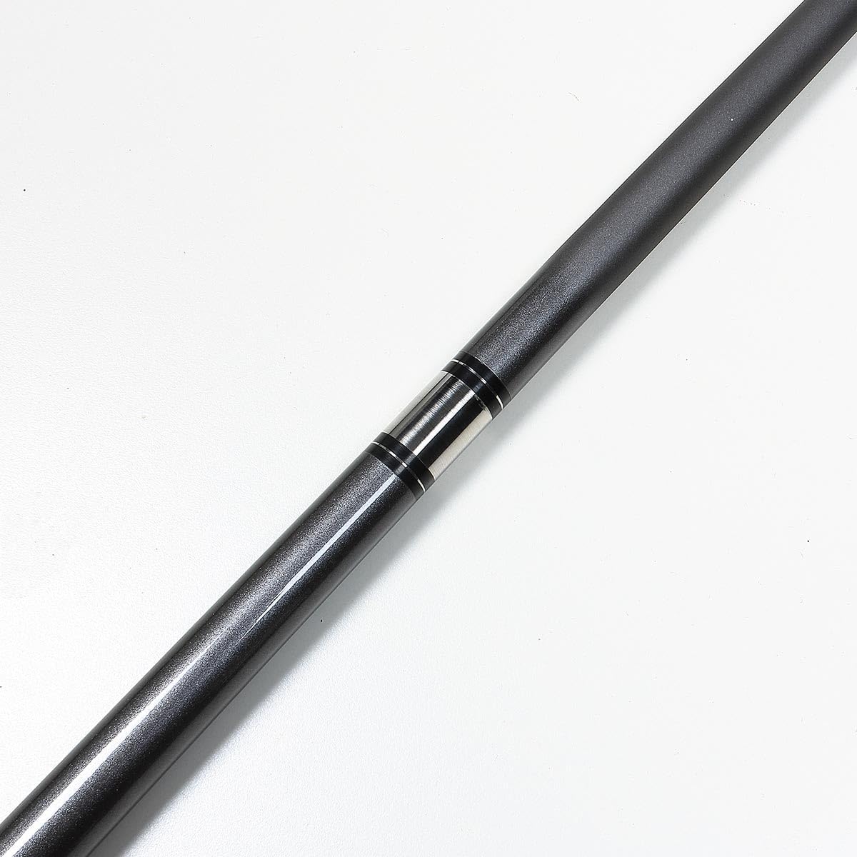 Poolqueue mit Graphit-Queuetasche, Carbon-Poolqueue Schwarz