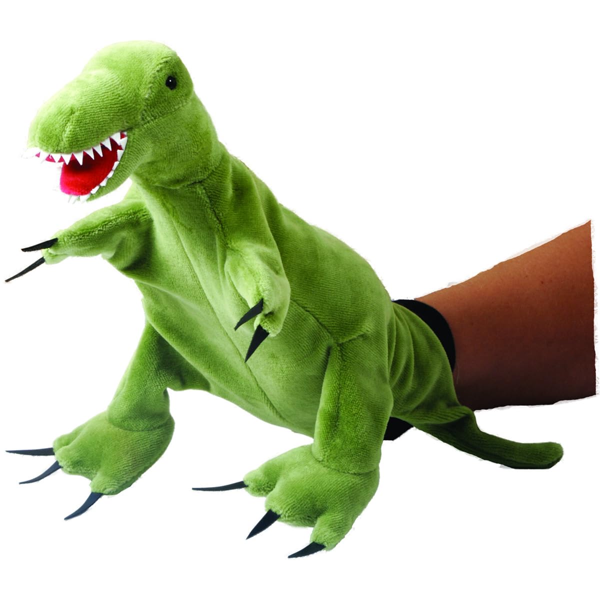 Handpuppe T-rex