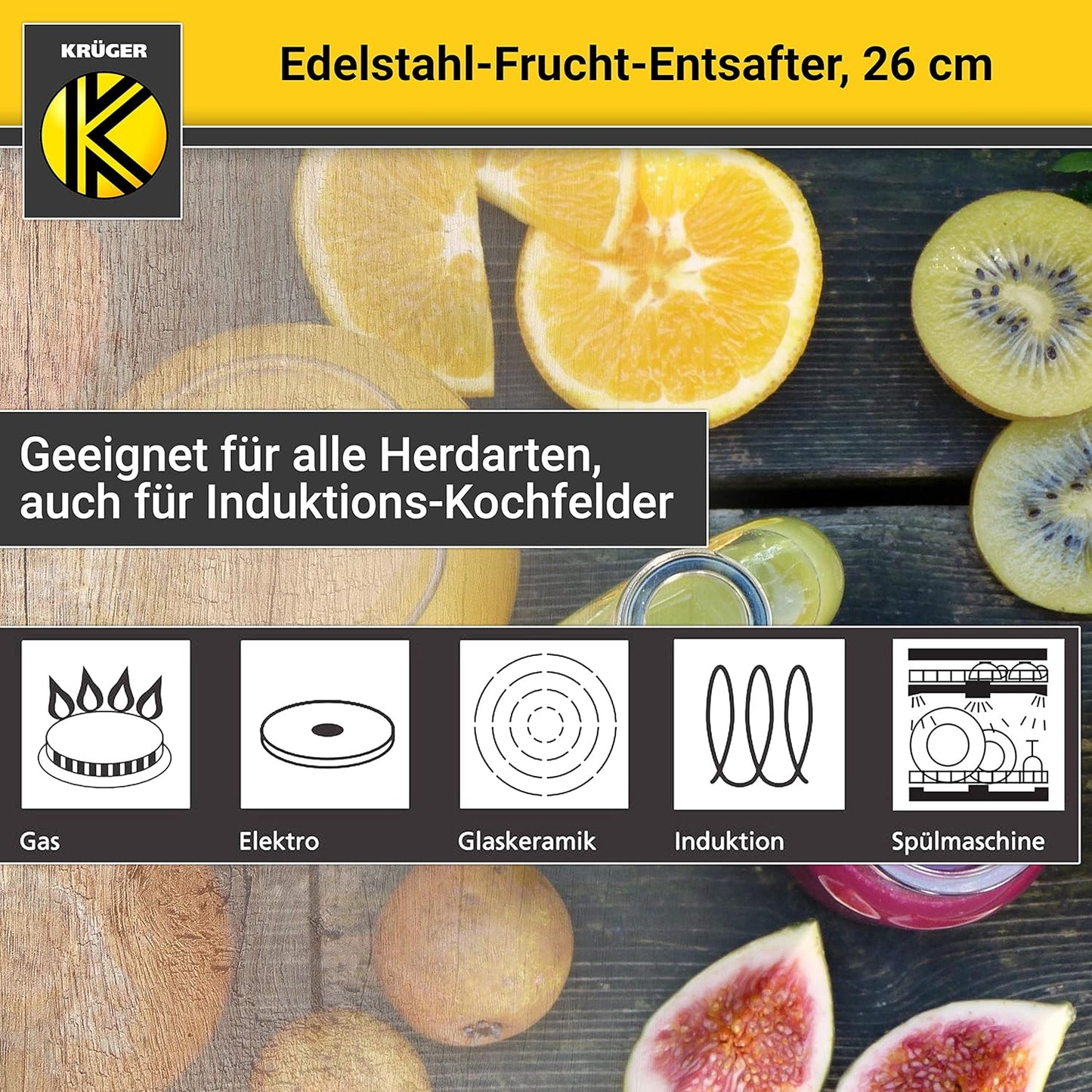 Frucht-Entsafter