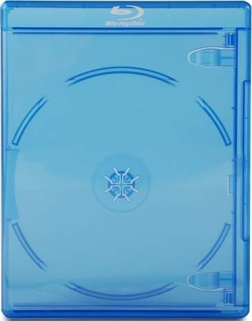 Viva Elite Bluray Disc-Hüllen, 10 Stück