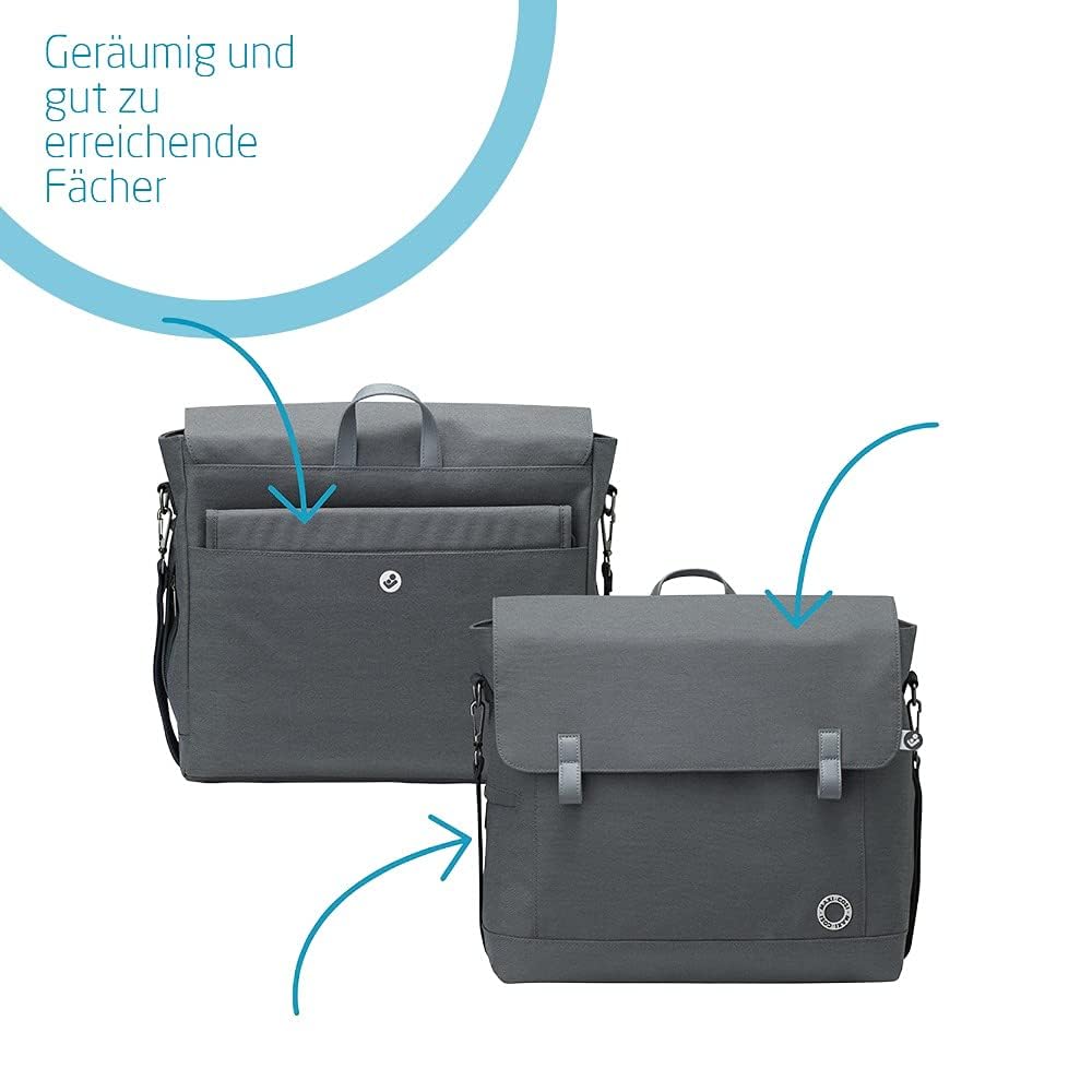 Maxi-Cosi Modern Bag, Essential Graphite